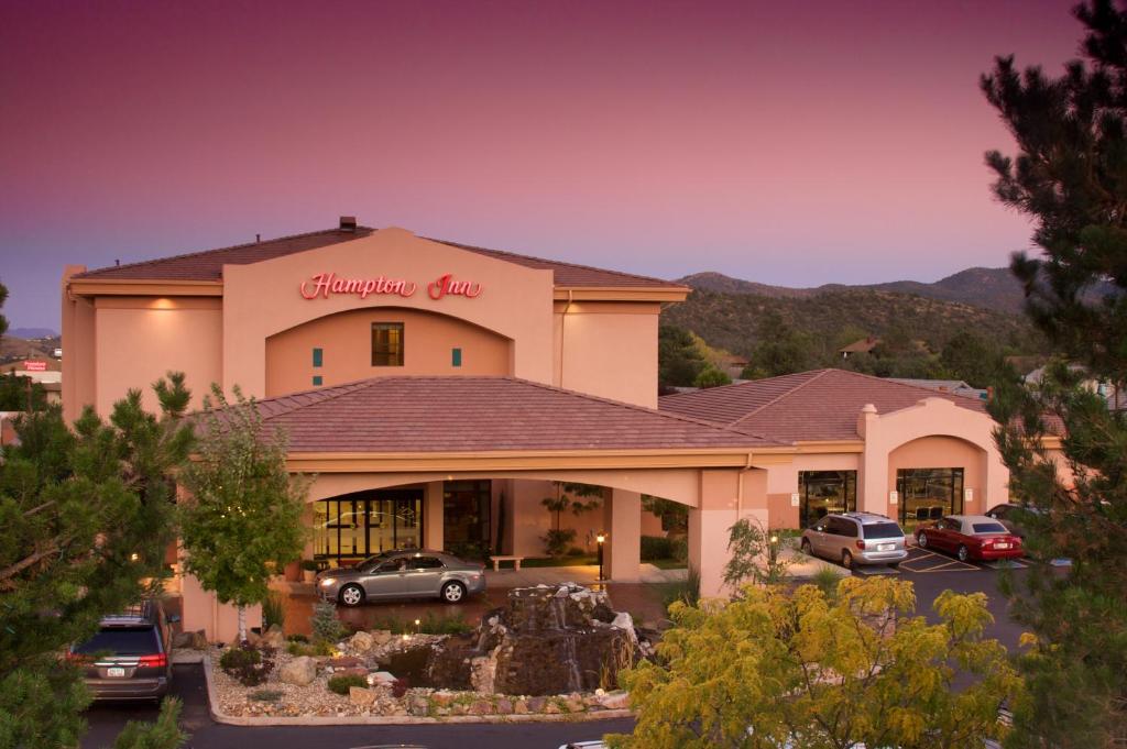 Hampton Inn Prescott Main image 1